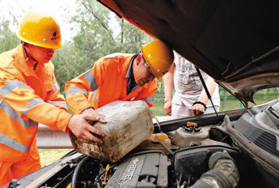 哈巴河吴江道路救援