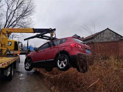 哈巴河楚雄道路救援